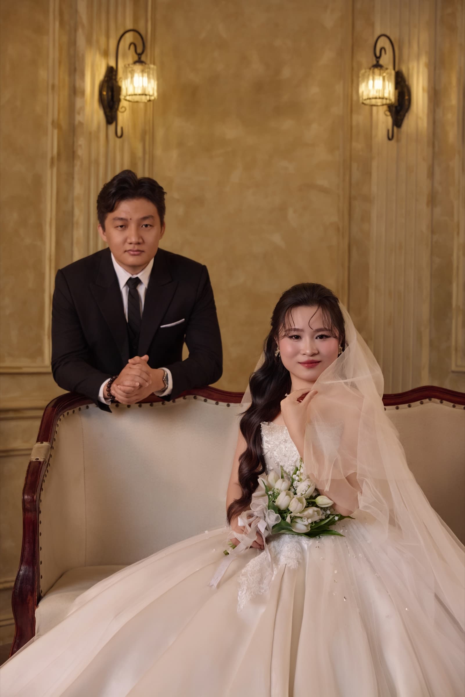 Hình cưới photo 2