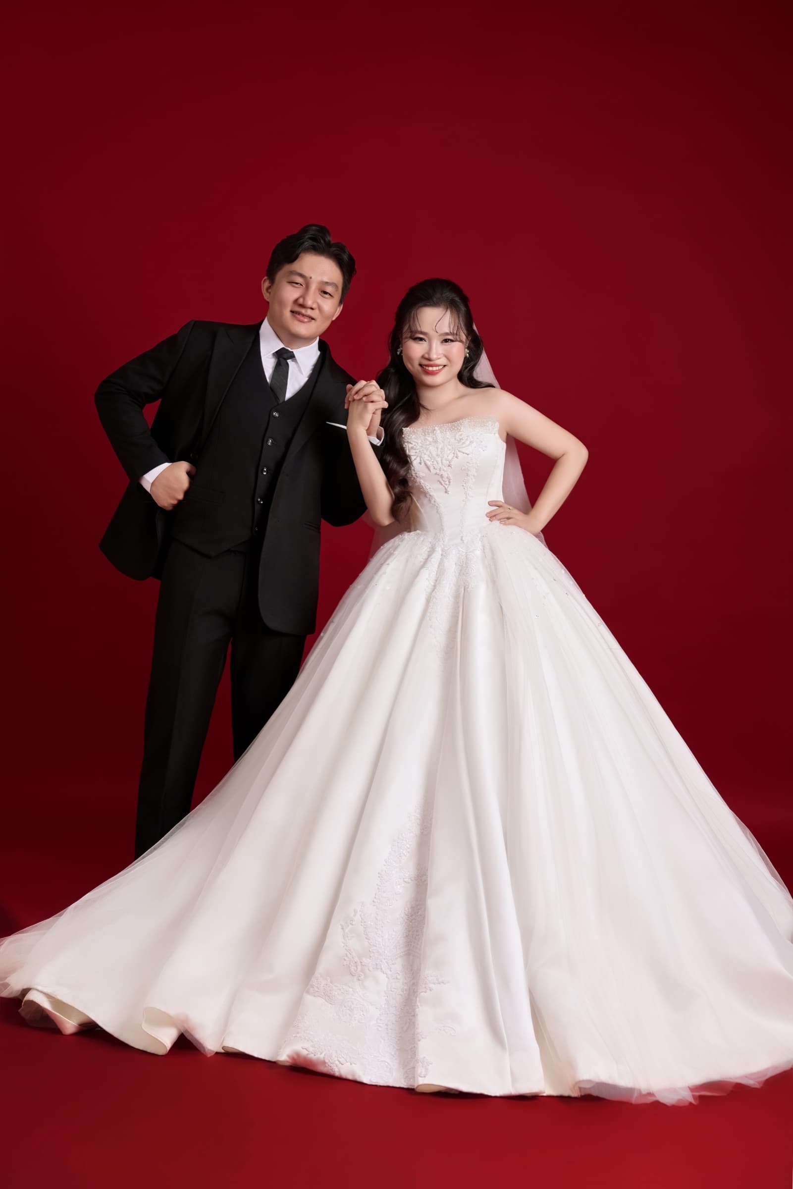 Anh Thư & Trường Giang