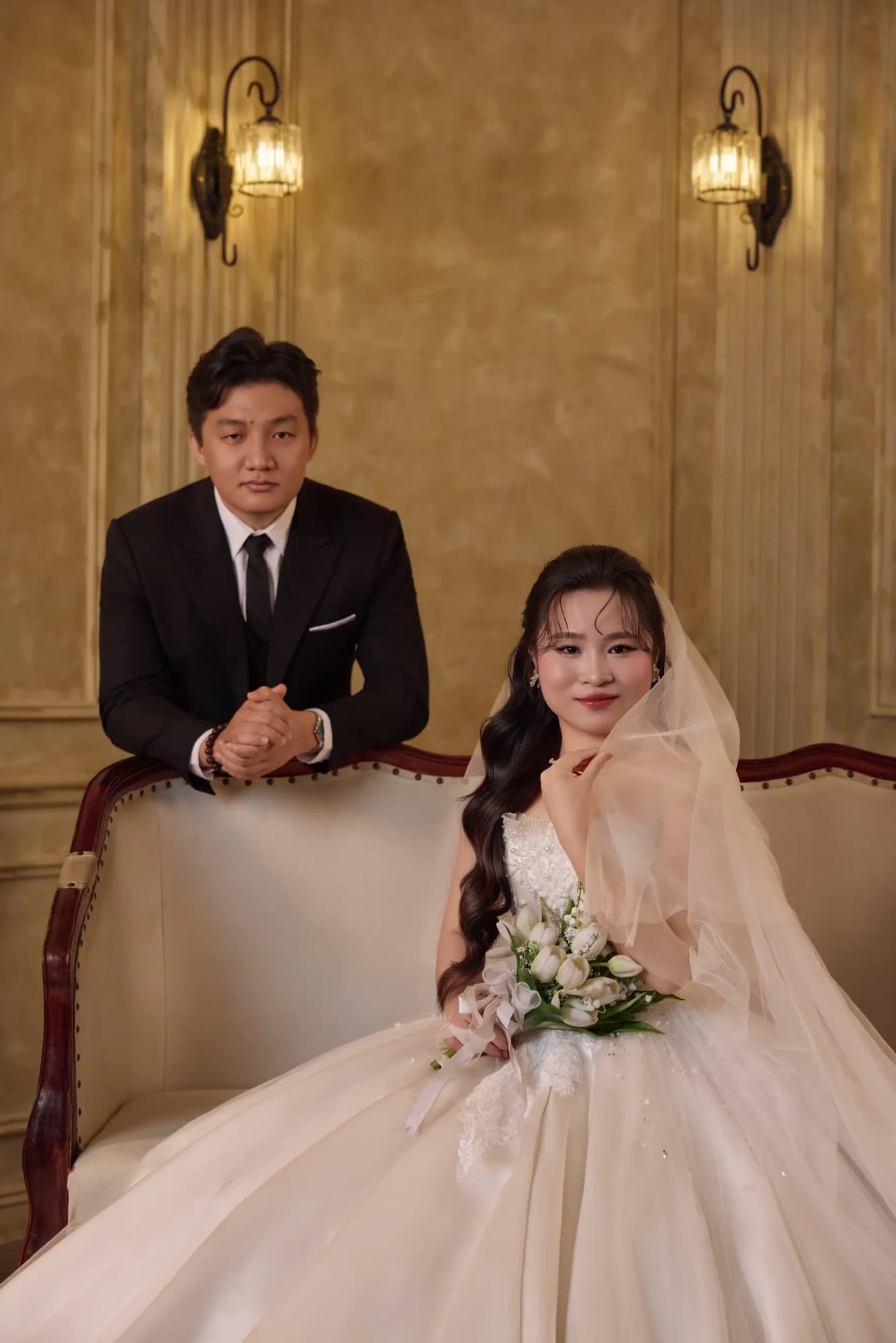 Anh Thư & Trường Giang